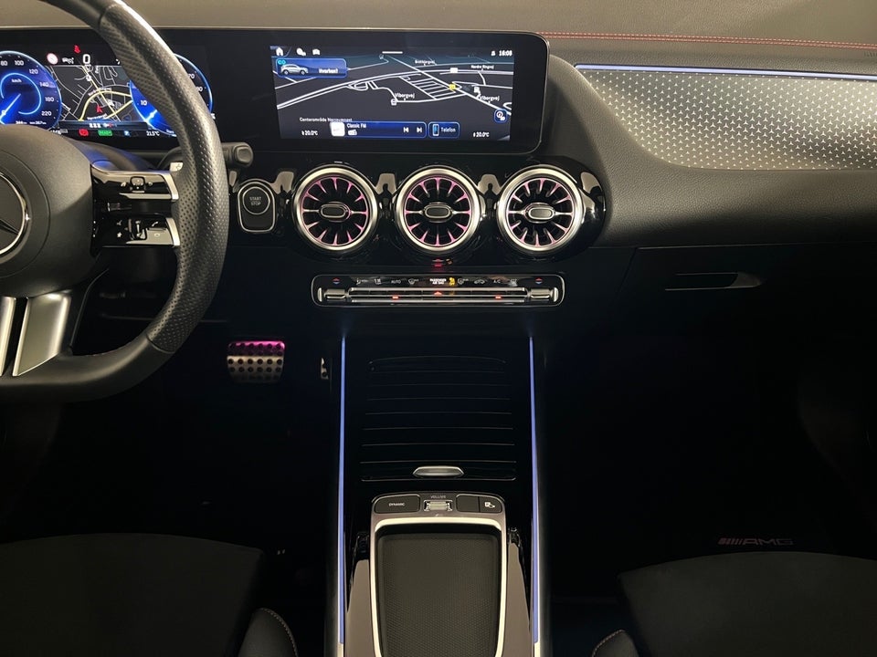 Mercedes EQA300 AMG Line 4Matic 5d