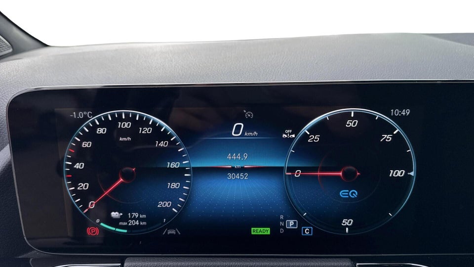 Mercedes EQA250+ Progressive 5d