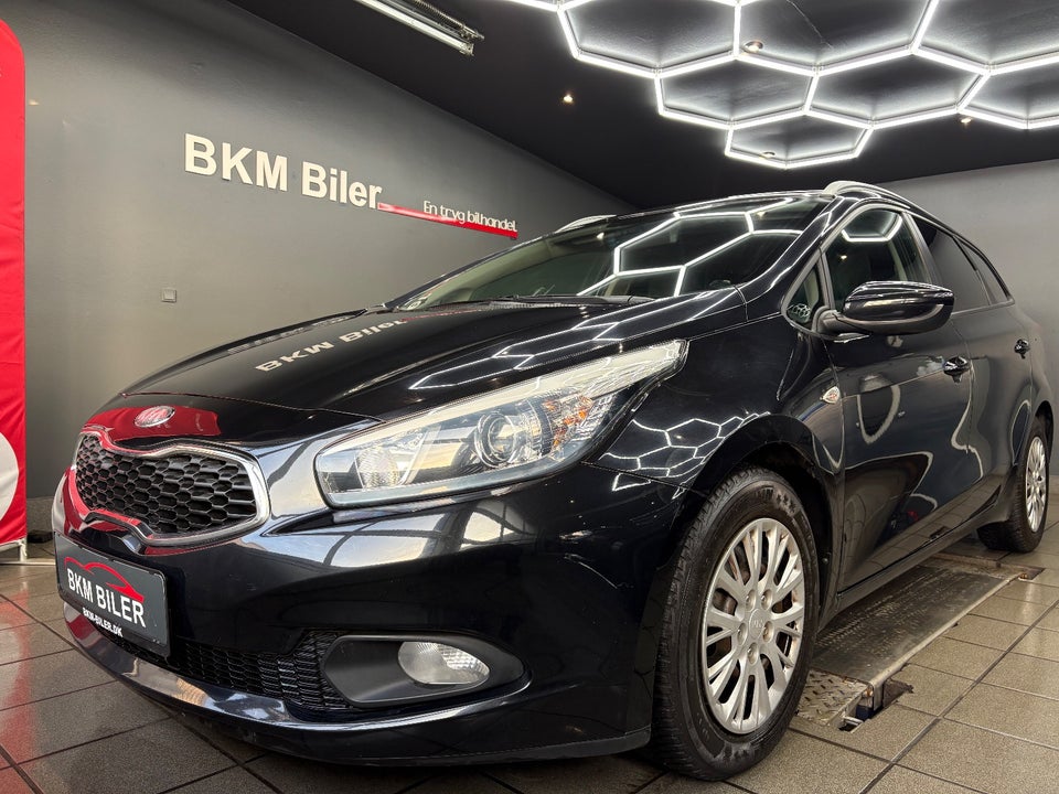 Kia Ceed 1,6 CRDi 128 Active 5d