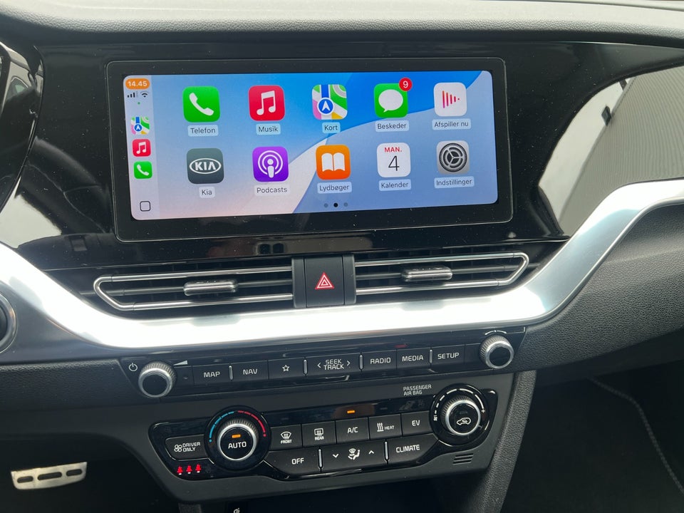 Kia e-Niro 64 Advance 5d