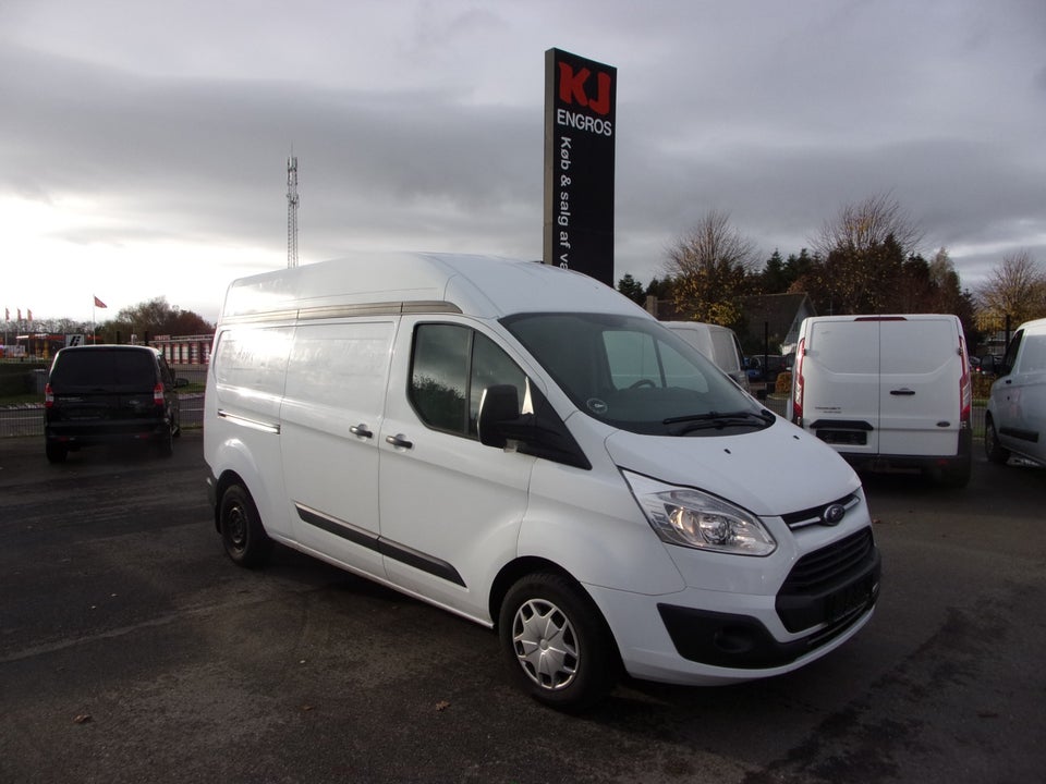 Ford Transit Custom 290L 2,0 TDCi 130 Trend