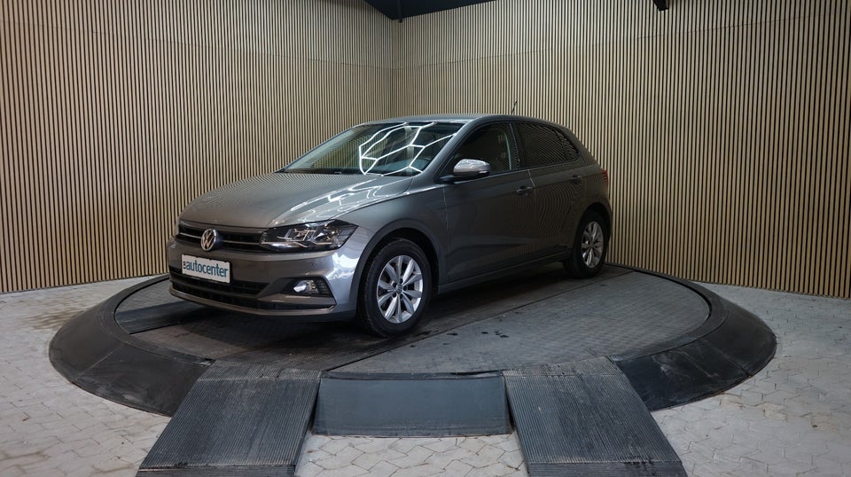 VW Polo 1,0 TSi 115 Highline DSG 5d