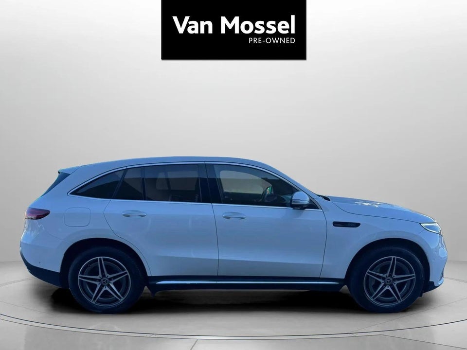 Mercedes EQC400 AMG 4Matic 5d