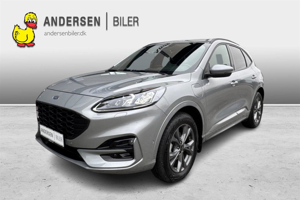 Ford Kuga 2,5 PHEV ST-Line X CVT 5d