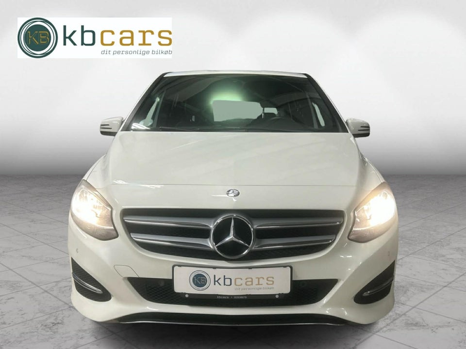Mercedes B180 1,5 CDi 5d