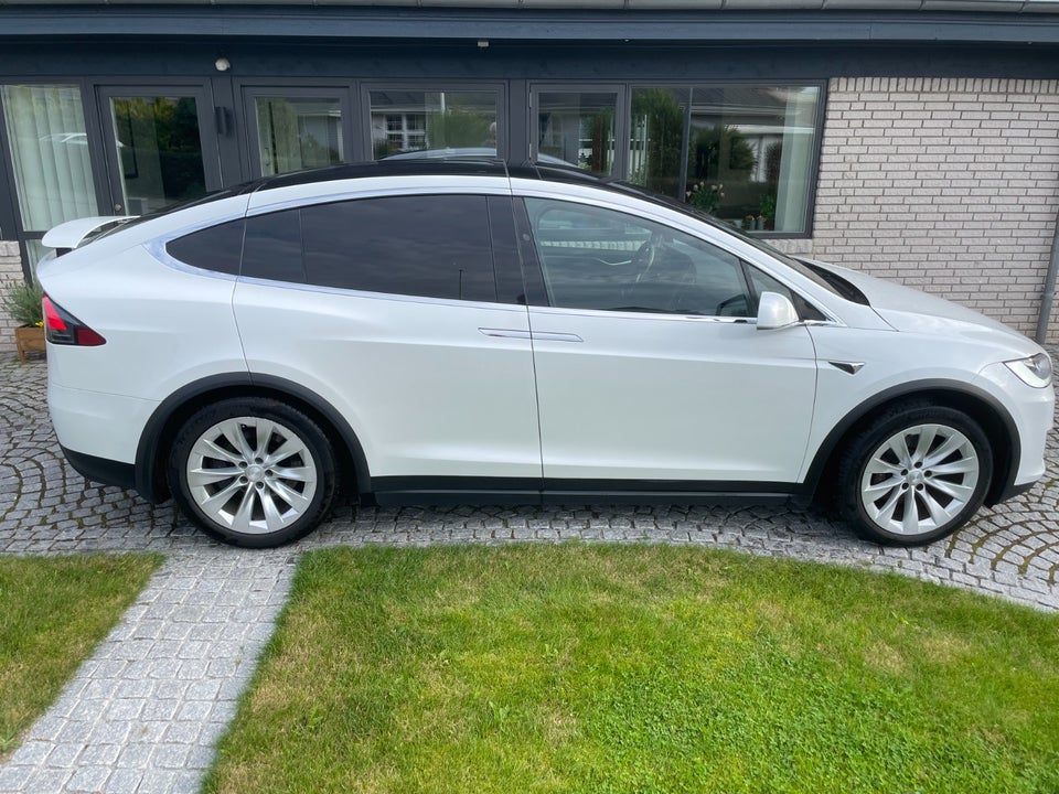 Tesla Model X 100D 6prs 5d