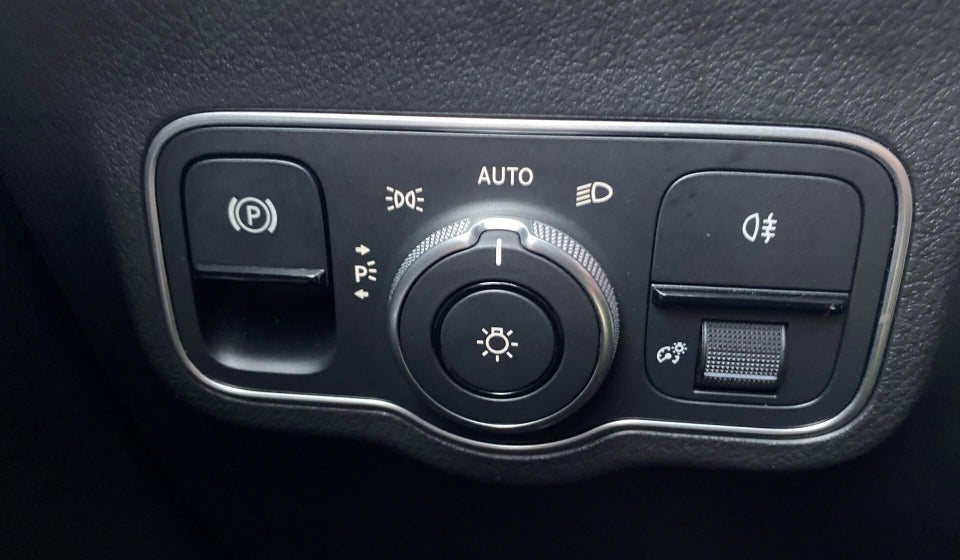 Mercedes EQA250 AMG Line 5d