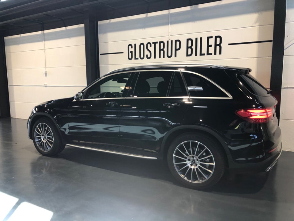 Mercedes GLC350 d 3,0 AMG Line aut. 4Matic 5d