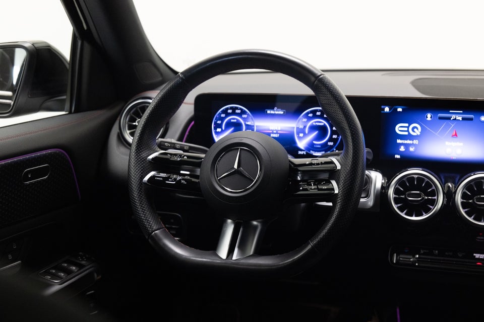 Mercedes EQB250+ AMG Advance 5d