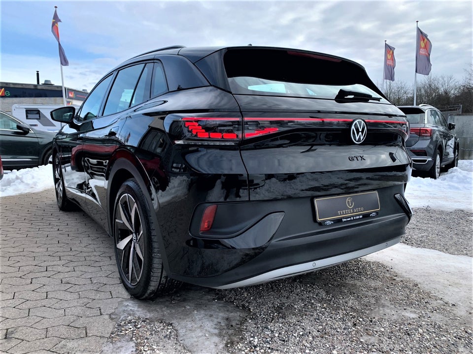 VW ID.4 77 GTX 4Motion 5d