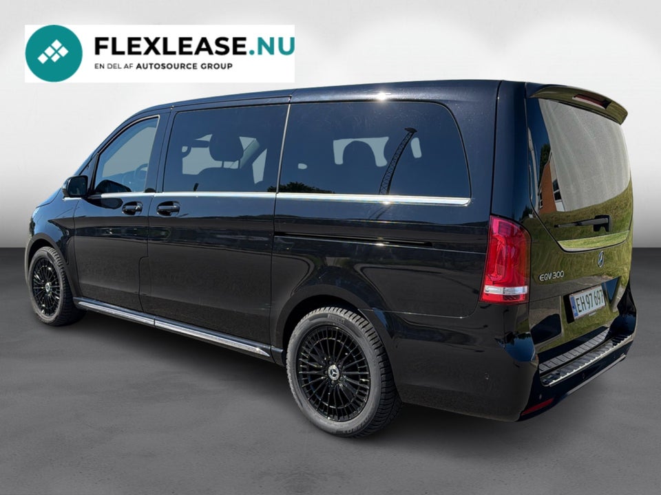 Mercedes EQV300 Avantgarde L