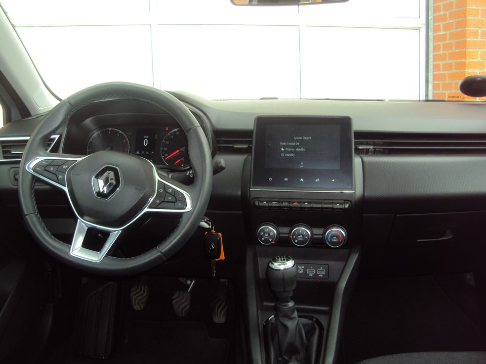 Renault Clio V 1,0 TCe 90 Equilibre 5d