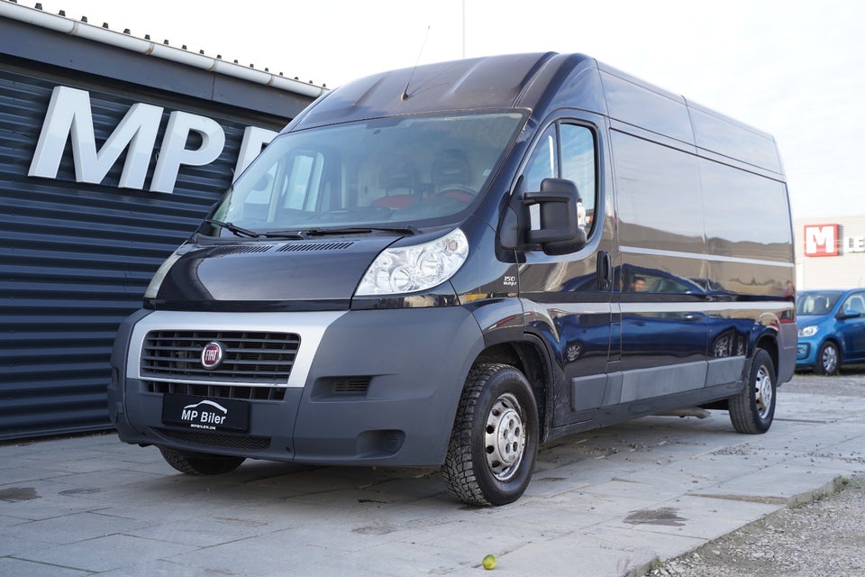 Fiat Ducato 35 2,3 MJT 150 Kassevogn L3H2