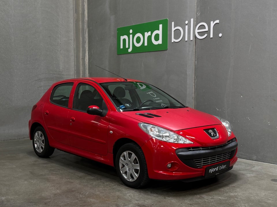 Peugeot 206+ 1,1 XS 5d