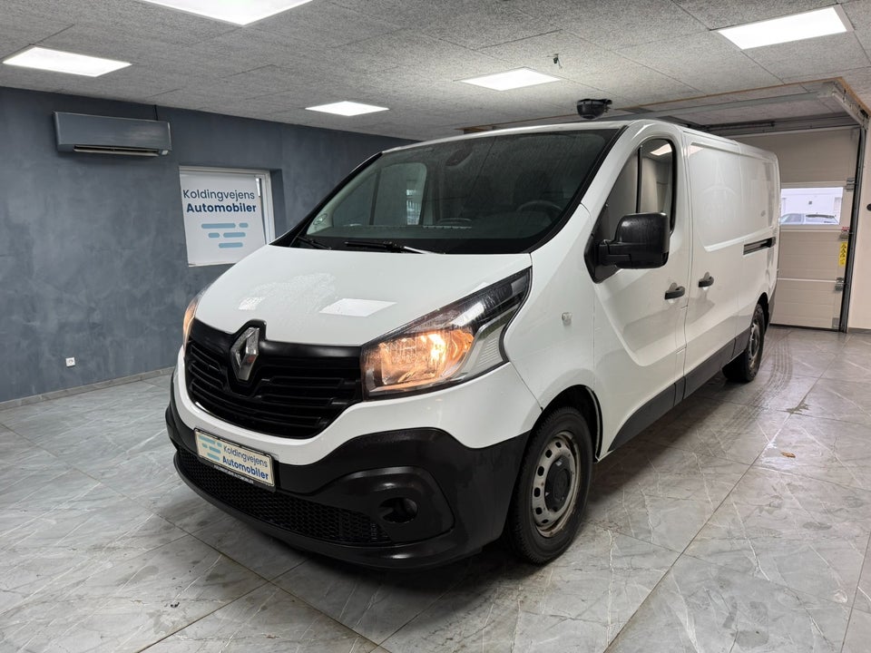 Renault Trafic T29 1,6 dCi 120 L2H1