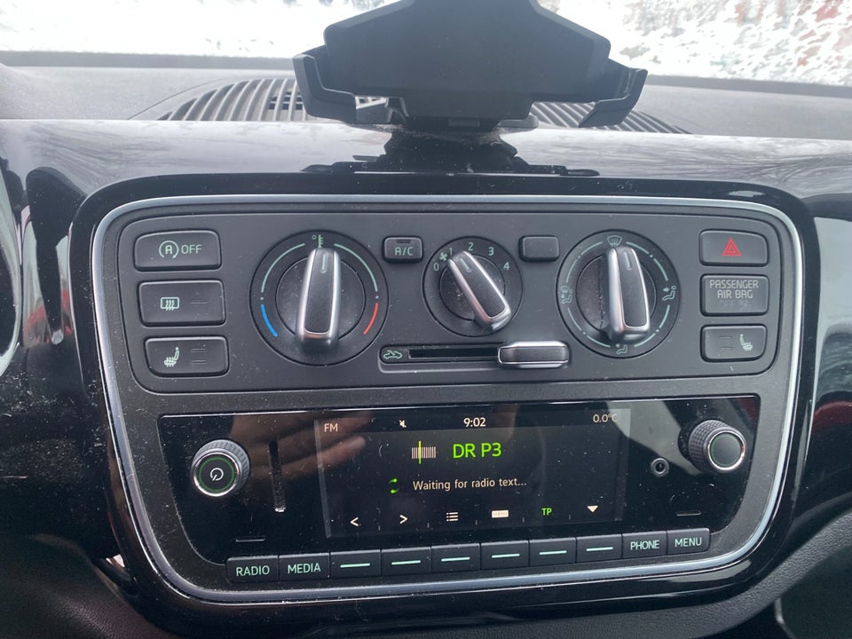 Skoda Citigo 1,0 60 Ambition GreenTec 5d