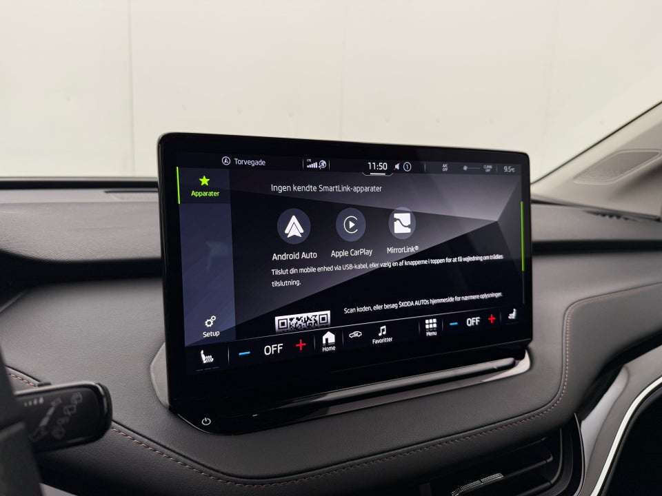 Skoda Enyaq 80 iV Selection Suite 5d