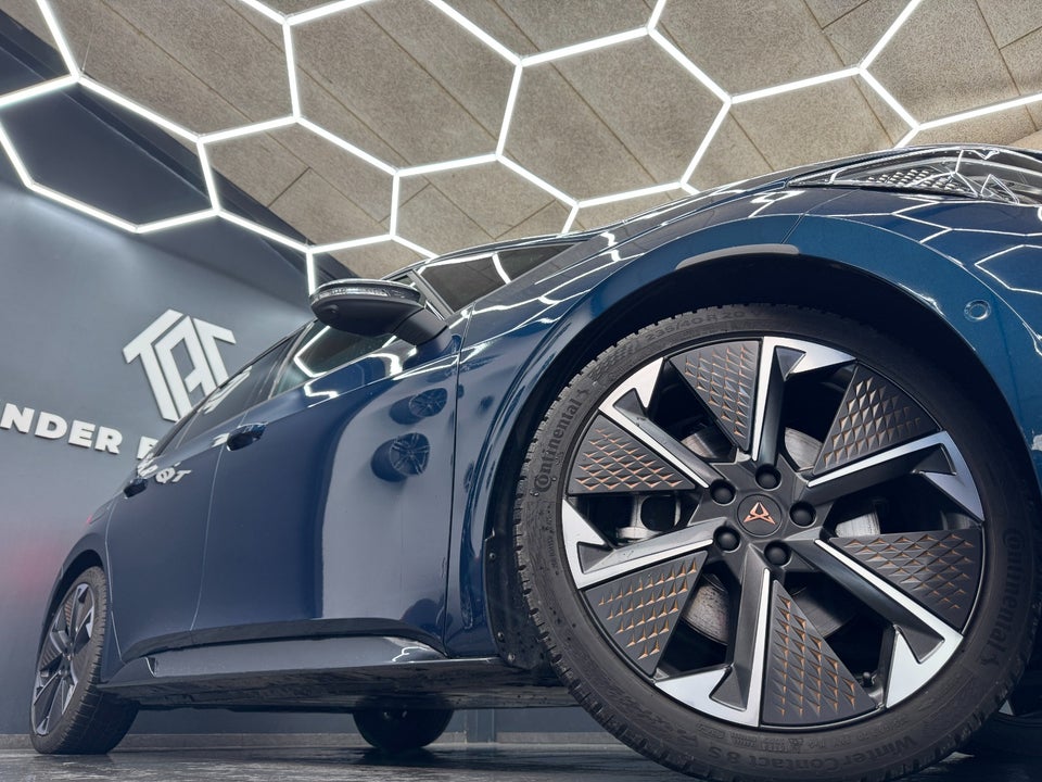 Cupra Born 77 e-Boost 5d