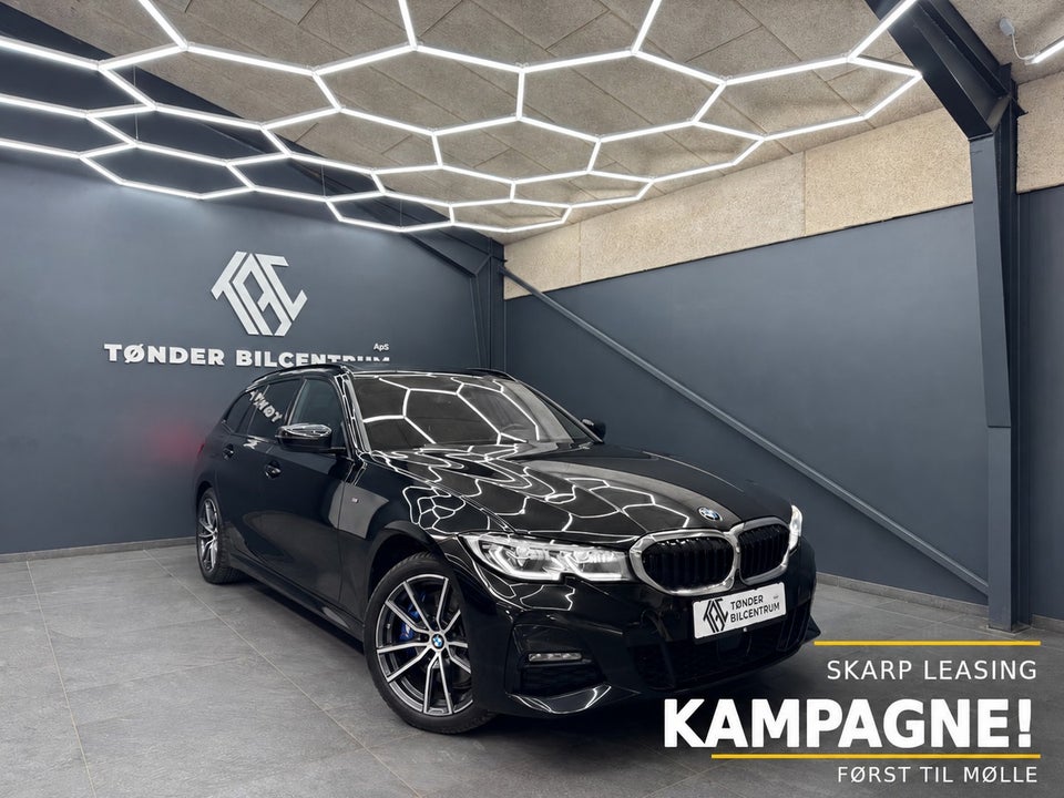 BMW 330e 2,0 Touring M-Sport xDrive aut. 5d