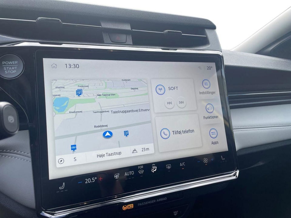 Ford Puma 43 Gen-E Select 5d