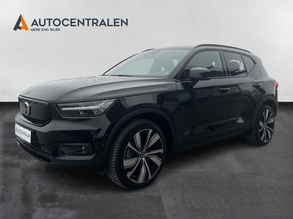Volvo XC40 P6 ReCharge Ultimate 5d