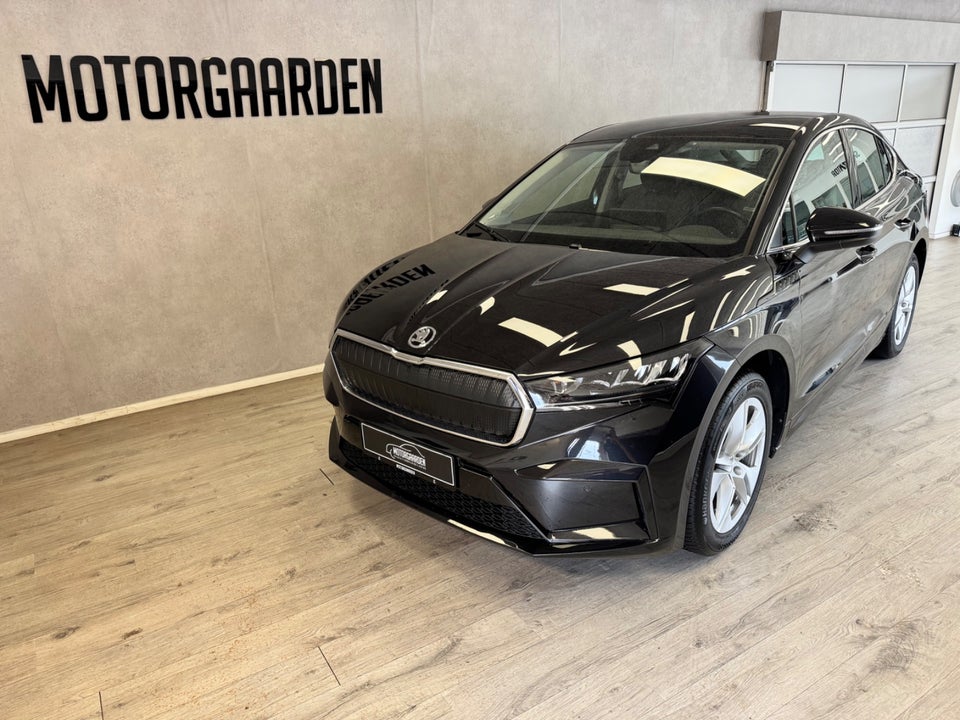 Skoda Enyaq 60 iV Coupé 5d