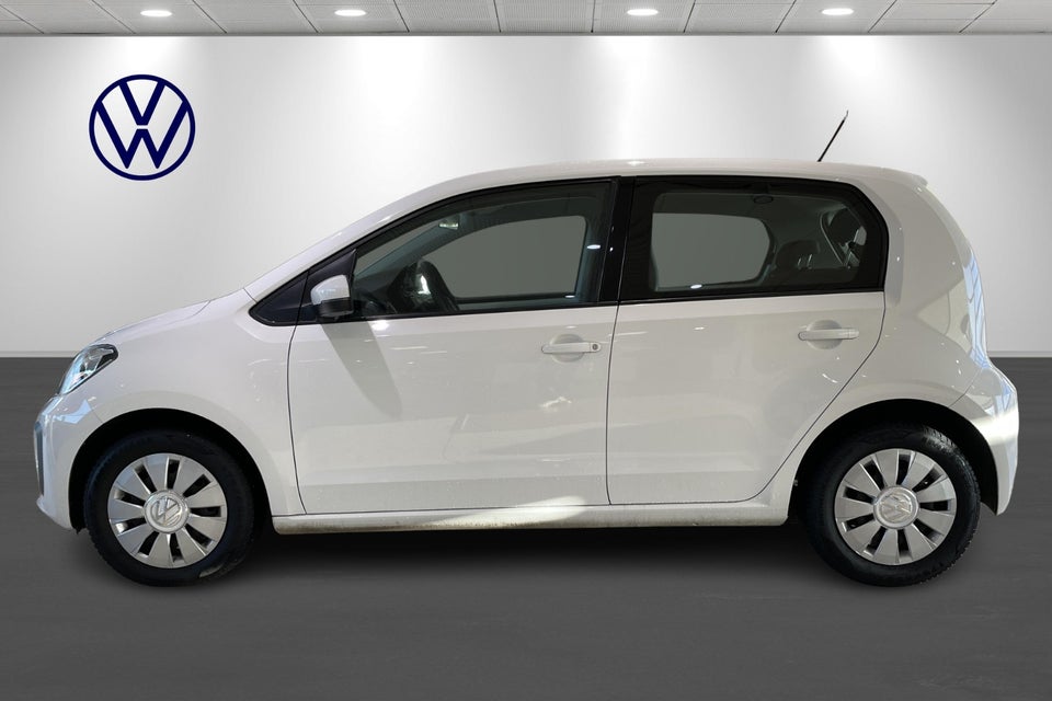 VW Up! 1,0 MPi 60 Move Up! 5d