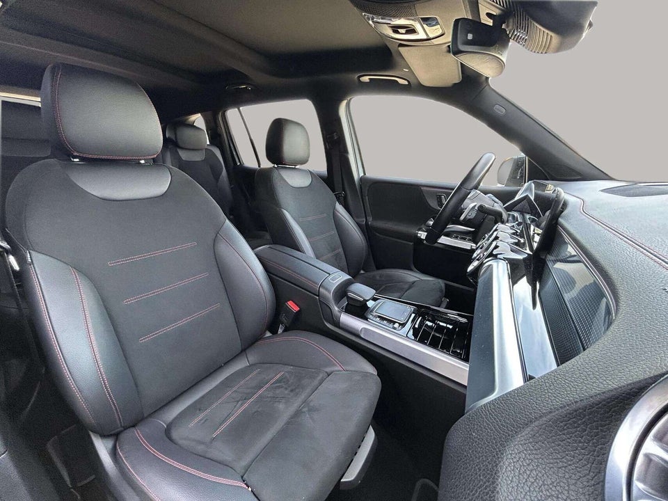 Mercedes EQB300 AMG Line 4Matic 5d