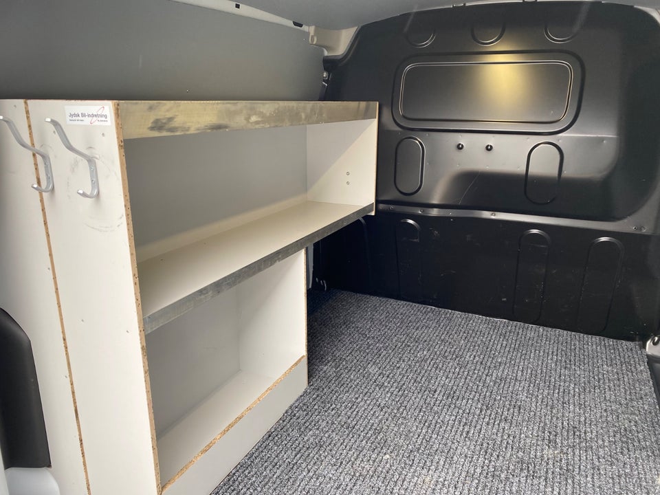 Mercedes Citan 109 1,5 CDi Fighter L