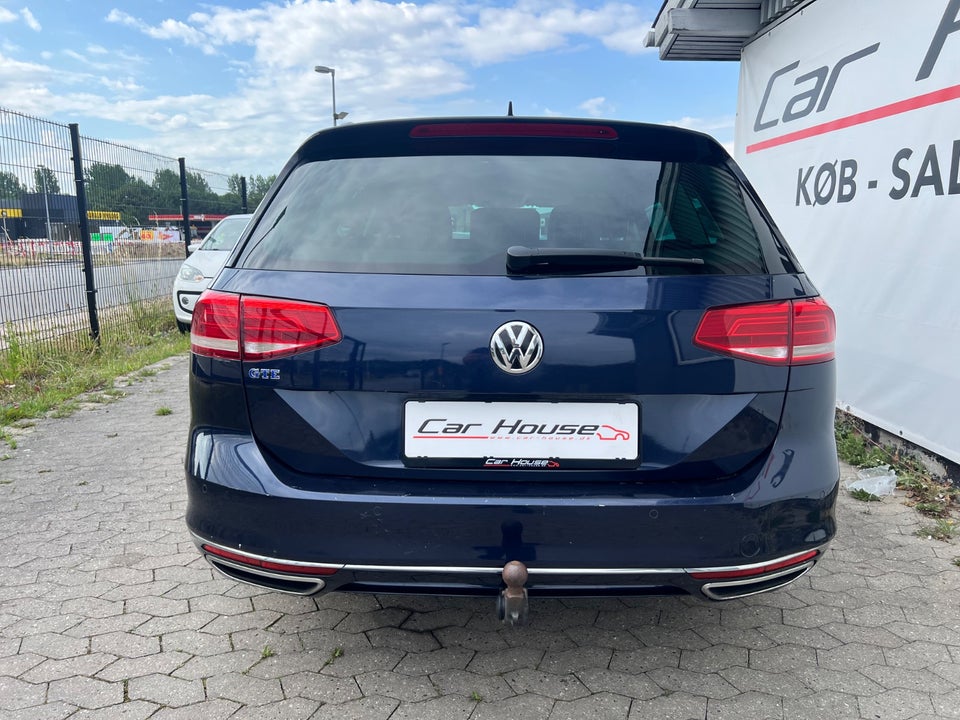 VW Passat 1,4 GTE Highline+ Variant DSG 5d