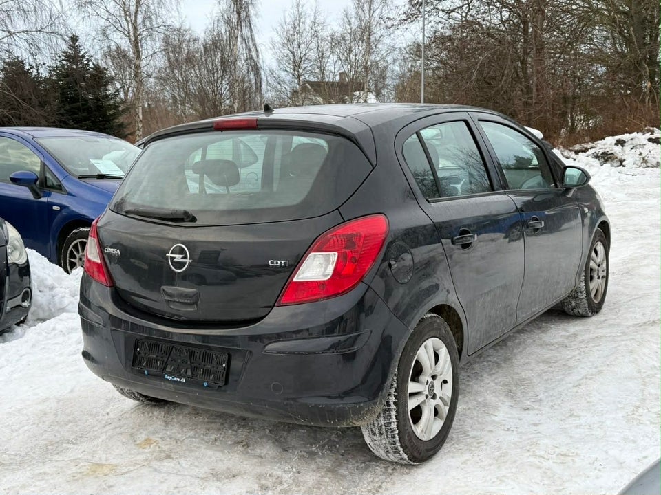 Opel Corsa 1,3 CDTi 95 Cosmo 5d