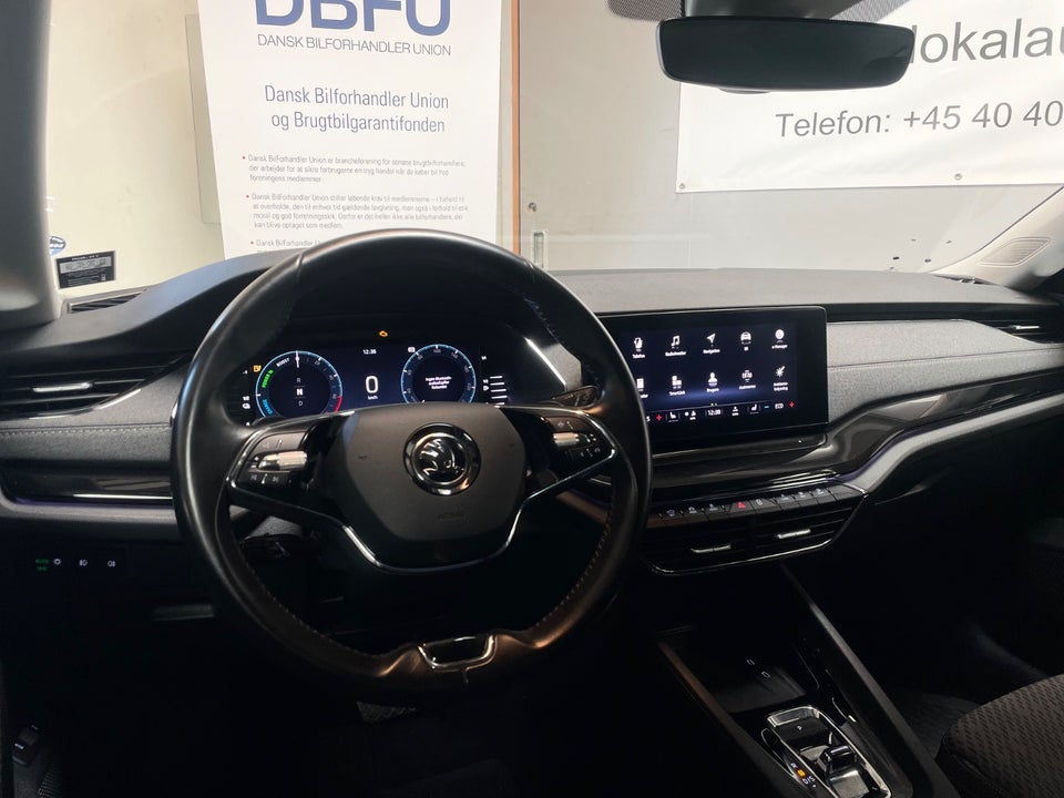 Skoda Octavia 1,4 TSi iV Style DSG 5d