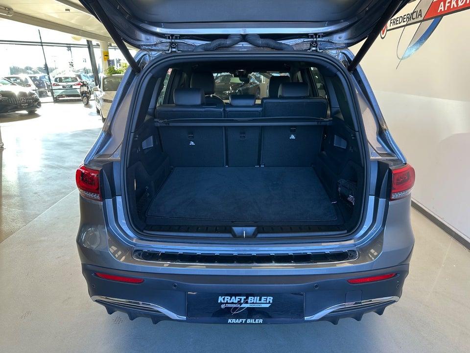 Mercedes EQB350 AMG Line 4Matic 5d