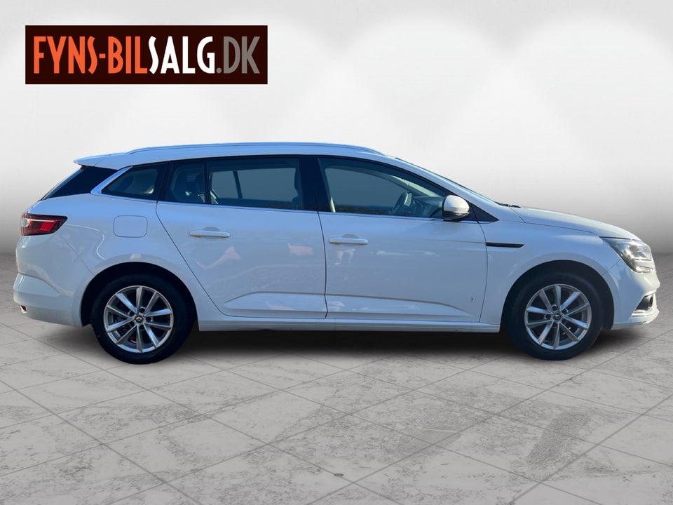 Renault Megane IV 1,2 TCe 130 Zen Sport Tourer 5d