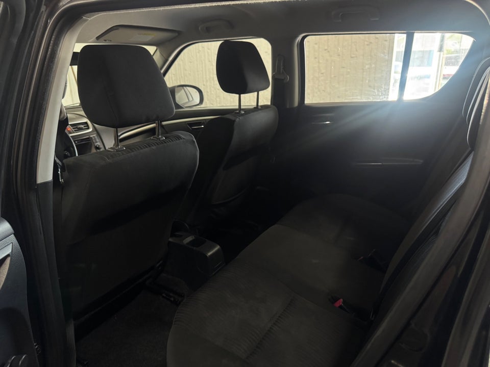 Suzuki Swift 1,2 GL 5d
