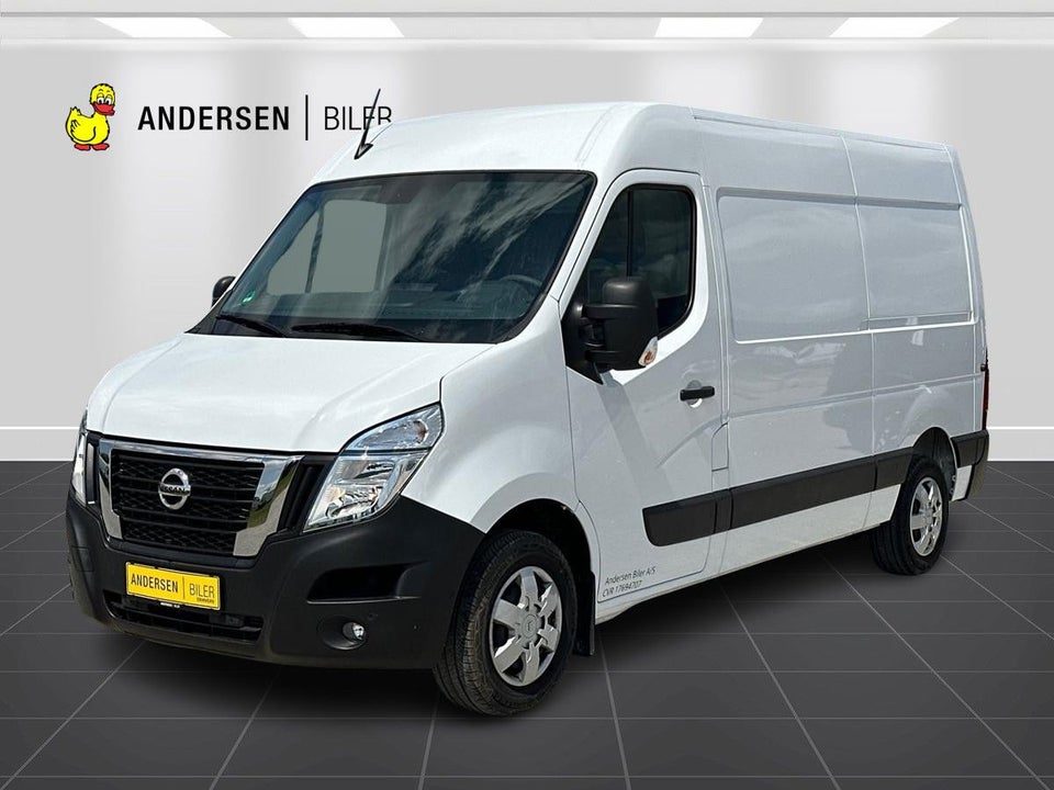 Nissan Interstar 2,3 dCi 150 L2H2 Tekna Van