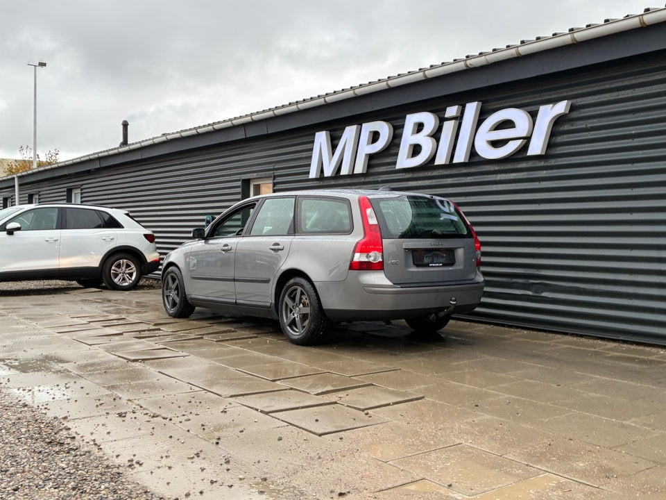 Volvo V50 1,8  5d