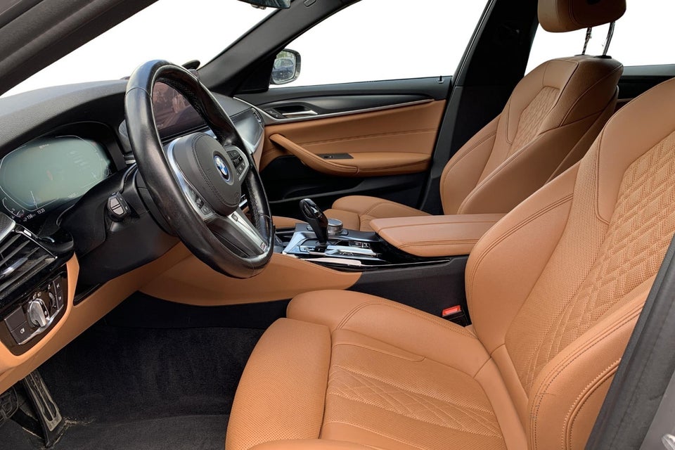 BMW 530e 2,0 M-Sport aut. 4d
