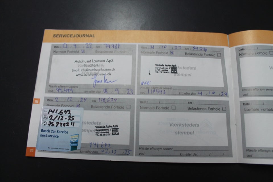 Citroën Berlingo 1,6 BlueHDi 100 Cityvan L1N1 5d