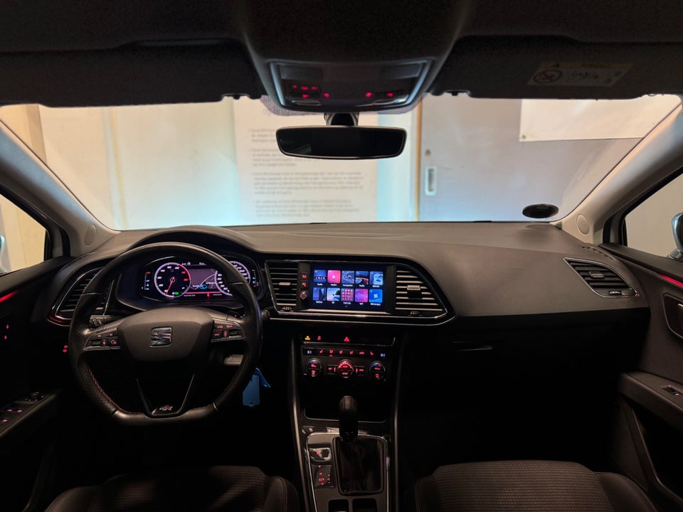 Seat Leon 1,4 TSi 150 FR DSG 5d