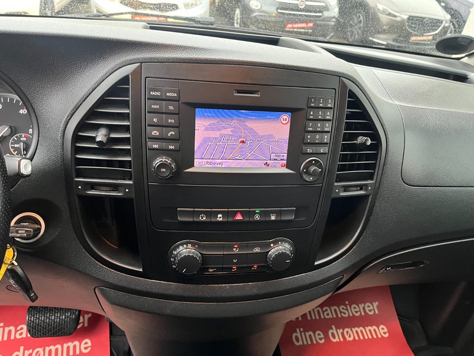 Mercedes Vito 119 2,2 BlueTEC Standard aut. L