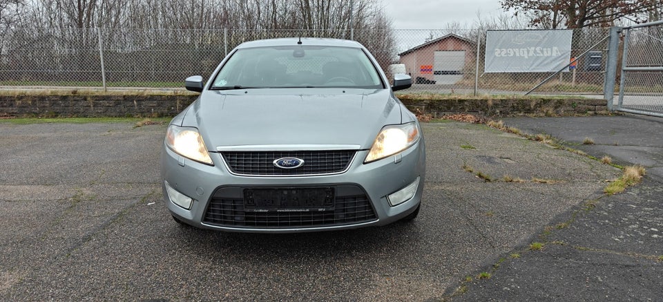 Ford Mondeo 2,0 TDCi 115 ECOnetic stc. 5d