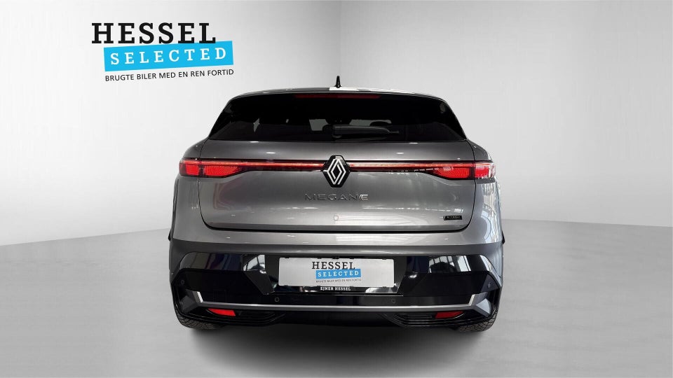 Renault Megane E-Tech 60 Techno 5d
