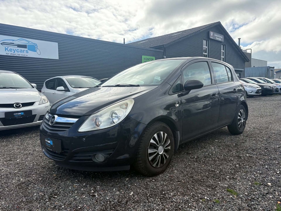 Opel Corsa 1,0 12V Edition 5d