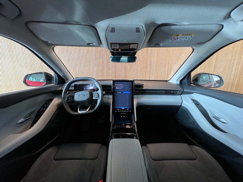 Ford Explorer 77 Select Extended Range 5d