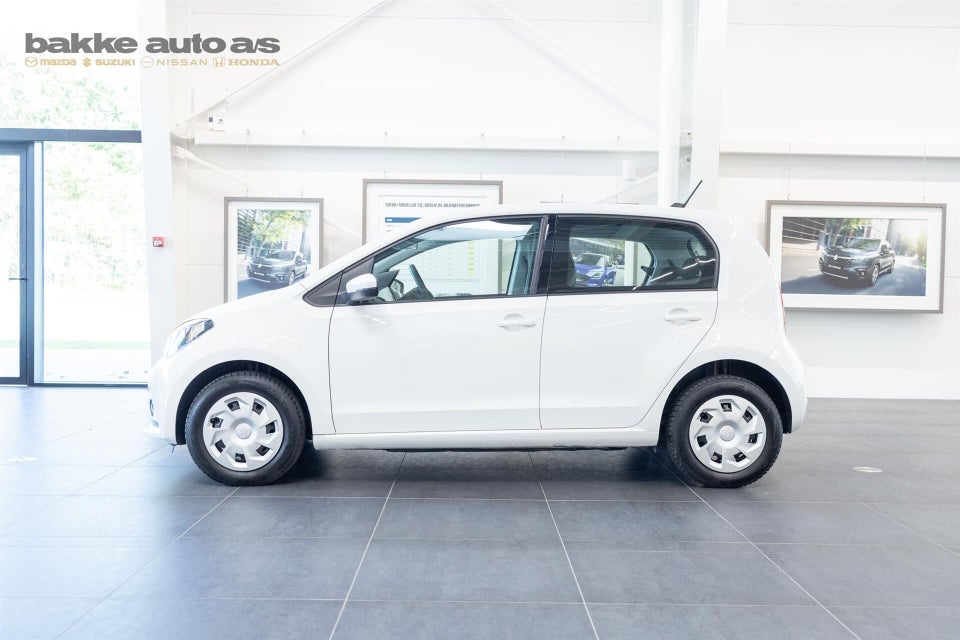 Seat Mii Electric 5d