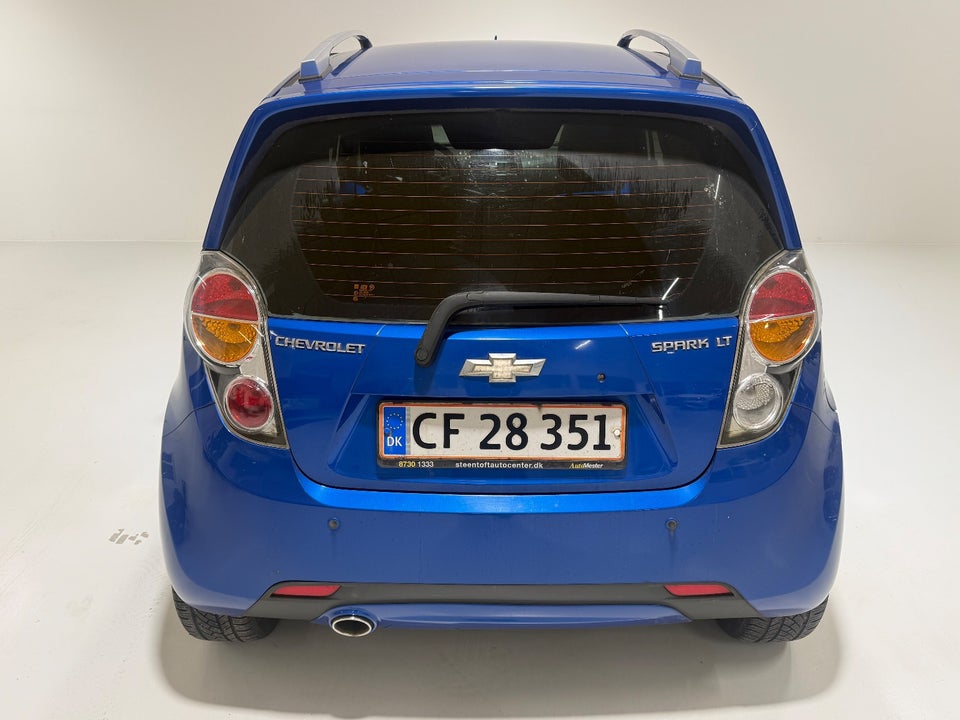 Chevrolet Spark 1,2 LT 5d