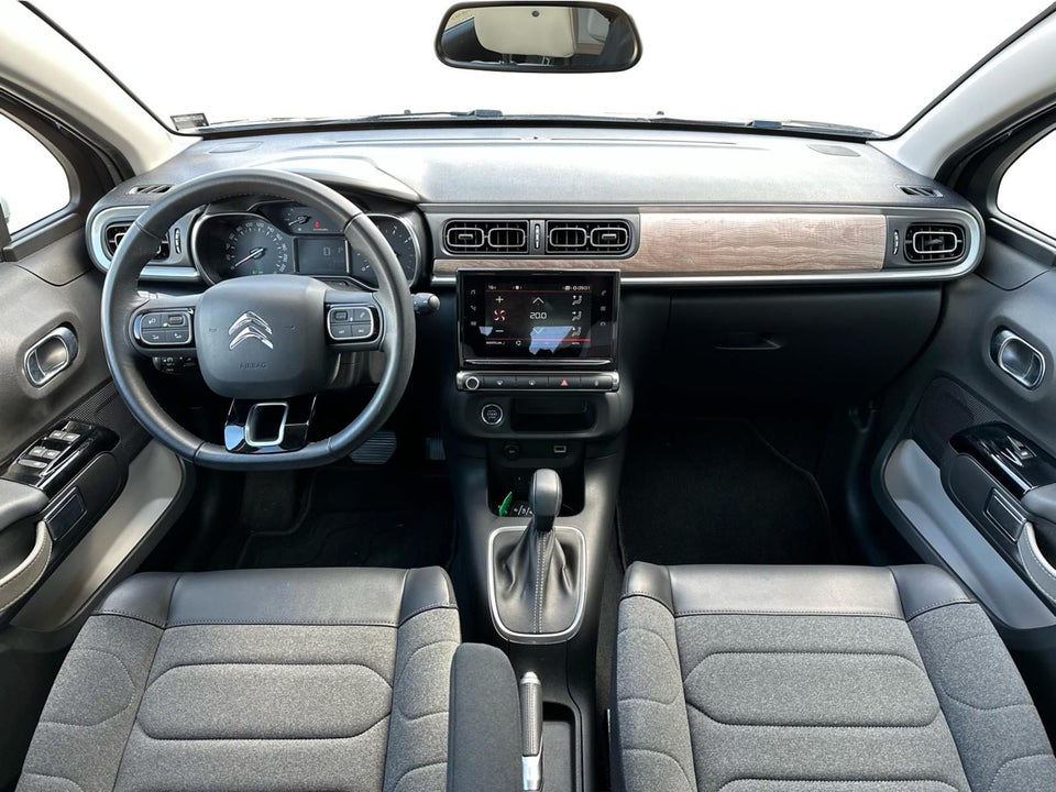 Citroën C3 1,2 PureTech 110 Shine Sport EAT6 5d