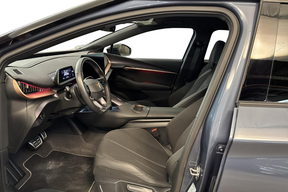 Cupra Tavascan 77 Endurance 5d