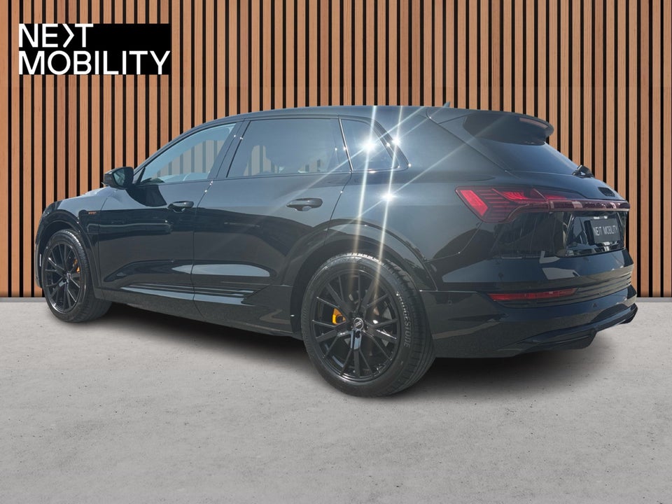 Audi e-tron 55 Black Edition S-line quattro 5d